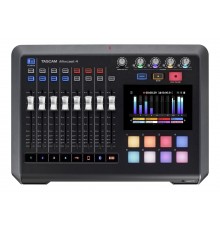 Tascam Mixcast 4 - mixer for podcast recording
