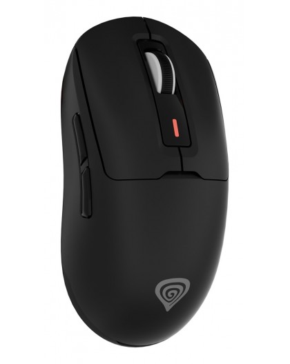 GENESIS Zircon 660 mouse Gaming Right-hand RF Wireless + Bluetooth + USB Type-A Optical 12000 DPI