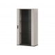 Cama S2 SOHO wall cabinet 60x29x112 cashmere + black