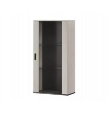 Cama S2 SOHO wall cabinet 60x29x112 cashmere + black