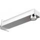 Square bathtub spout - 176 mm