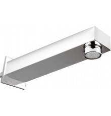 Square bathtub spout - 176 mm