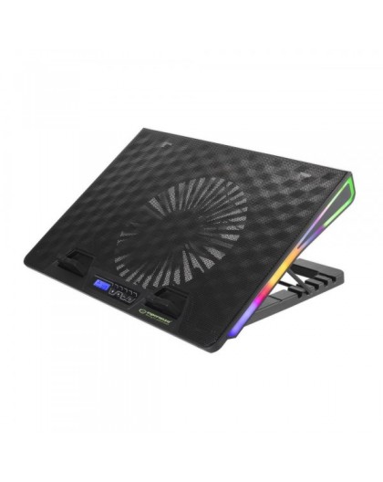 Esperanza EGC101 laptop cooling pad 800 RPM Black