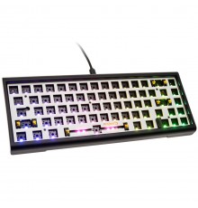Ducky Tinker65 keyboard Gaming USB US English Black