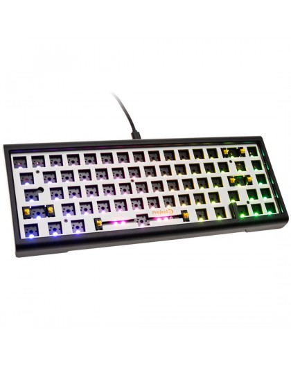 Ducky Tinker65 keyboard Gaming USB US English Black