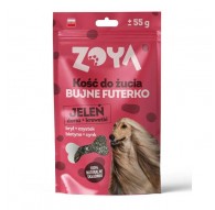ZOYA Chewing bone Deer - dog treat - 55g
