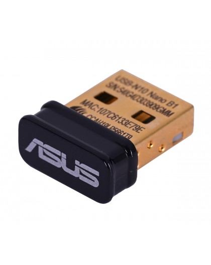 ASUS USB-N10 NANO networking card WLAN 150 Mbit/s
