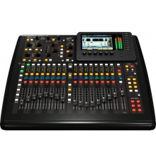 Behringer X32 Compact 40 channels 10 - 22000 Hz Black