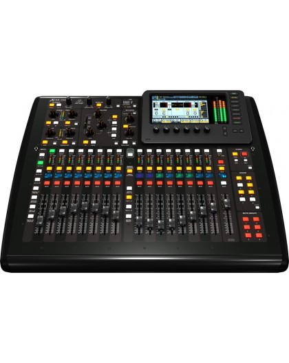 Behringer X32 Compact 40 channels 10 - 22000 Hz Black