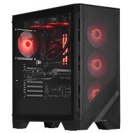 Actina 5901443421528 PC Intel Core Ultra 9 285 64 GB DDR5-SDRAM 2 TB SSD NVIDIA GeForce RTX 5080 Midi Tower Black