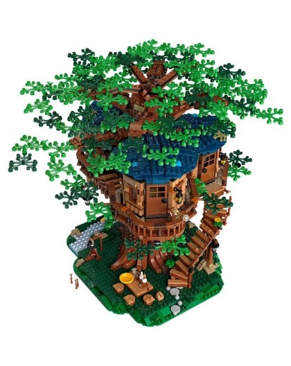 LEGO IDEAS 21318 TREE HOUSE