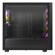 Wooden PC Case Montech XR, Midi-Tower, ATX, ARGB