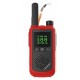 Walkie-Talkie Baofeng BF-T17 red, 2 pieces