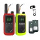 Walkie-Talkie Baofeng BF-T17 red, 2 pieces