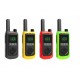 Walkie-Talkie Baofeng BF-T17 red, 2 pieces