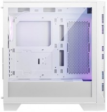 MSI MAG FORGE 320R AIRFLOW Micro Tower White