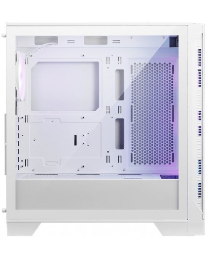 MSI MAG FORGE 320R AIRFLOW Micro Tower White