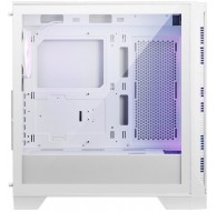 MSI MAG FORGE 320R AIRFLOW Micro Tower White