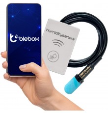 humiditysensor Blebox humidity sensor