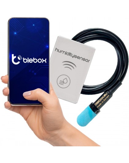 humiditysensor Blebox humidity sensor