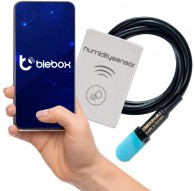 humiditysensor Blebox humidity sensor