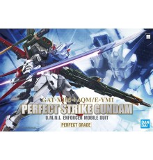 Figurka kolekcjonerska Bandai PG 1/60 PERFECT STRIKE GUNDAM