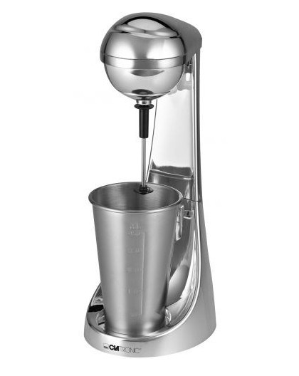 Clatronic BM 3472 mixer Stand mixer 65 W Chrome
