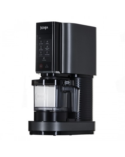 Ninja NC300EU ice cream maker Traditional ice cream maker 1.4 L 800 W Black, Silver