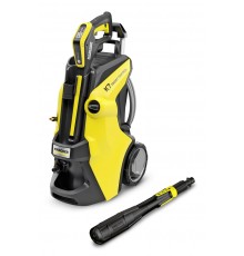 Kärcher K 7 Smart Control Flex pressure washer Upright Electric 600 l/h Black, Yellow