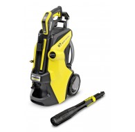 Kärcher K 7 Smart Control Flex pressure washer Upright Electric 600 l/h Black, Yellow