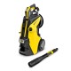 Kärcher K 7 Smart Control Flex pressure washer Upright Electric 600 l/h Black, Yellow