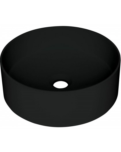 Granite countertop washbasin