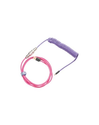 Ducky Premicord Pink, Violet 1.8 m