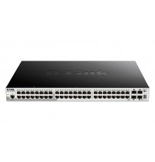 D-Link | Stackable Smart Managed Switch with 10G Uplinks | DGS-1510-20/E | Managed L2 | Desktop/Rackmountable | Gigabit Ethernet