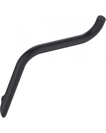 Wall-mounted toilet paper holder