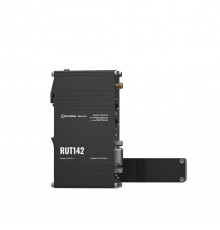 Teltonika Industrial router RUT142 WiFi 4, RS232, 2x RJ45 100Mb/s, IP30
