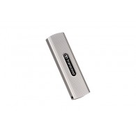 Transcend ESD320A 2 TB USB Type-A 3.2 Gen 2 (3.1 Gen 2) Grey