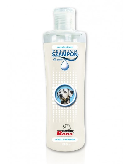Certech Super Beno Premium - Anti-Allergic Shampoo 200 ml