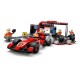 LEGO CITY 60443 F1 - Pit Stop & Pit Crew with Ferrari Car