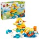 LEGO DUPLO 10448 3-in-1 Animals on Wheels