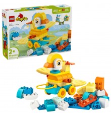 LEGO DUPLO 10448 3-in-1 Animals on Wheels