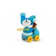 LEGO DUPLO 10448 3-in-1 Animals on Wheels