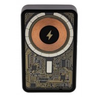 PATONA 9992 Power Bank Литий-полимерный (LiPo) 10000 мАч Черный