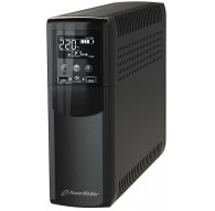 PowerWalker VI 1000 CSW FR uninterruptible power supply (UPS) Line-Interactive 1 kVA 6000 W 4 AC outlet(s)