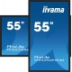 iiyama 55" All-in-One PCAP Interactive Display inspired by technology and designed for creative spaces and sharing