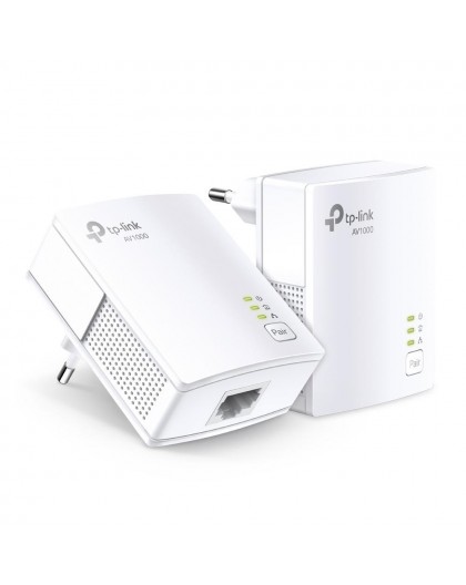 TP-Link TL-PA7017 KIT PowerLine network adapter 1000 Mbit/s Ethernet LAN White 2 pc(s)