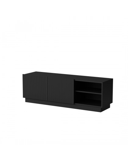 Cama LIVERTI TV cabinet 150x42x48 black