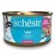 SCHESIR in cooking water Tuna - wet cat food - 85 g