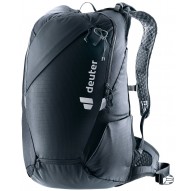 Deuter Updays 20 skydiving backpack black