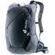 Deuter Updays 20 skydiving backpack black